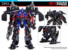 DK-11 Upgrade Kit for Transformers Studio Series SS-32 Optimus Prime and SS-35 J