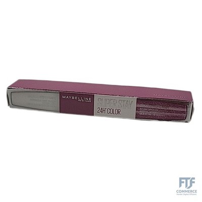 Maybelline New York Lippenstift, Super Stay 24H, Flüssig und langanhaltend, Nr. 