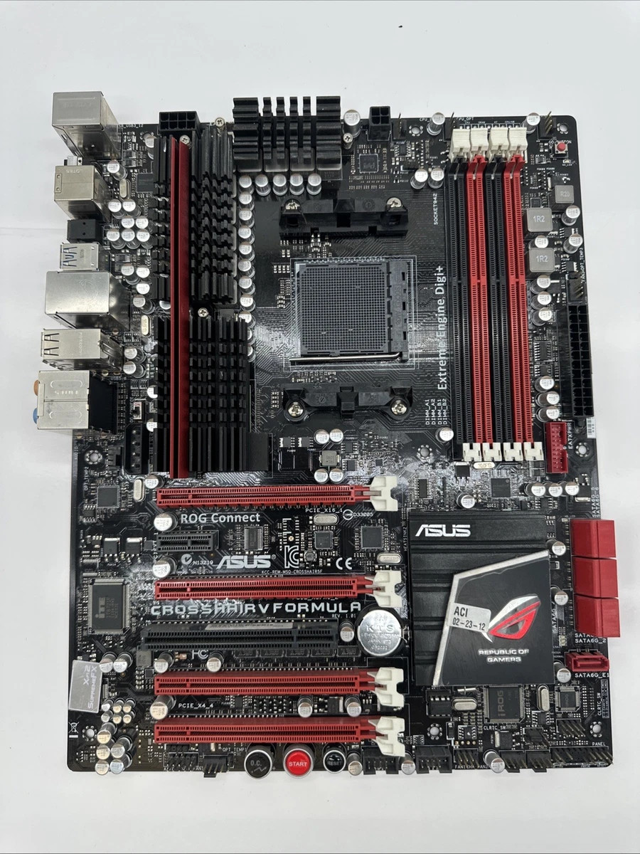 asus crosshair v formula products for sale | eBay