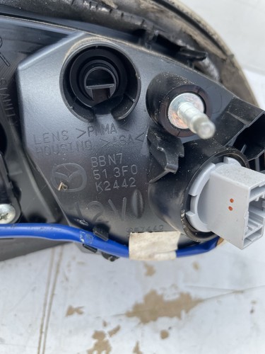 MAZDA 3 LUZ TRASERA DERECHA LADO CONDUCTOR INTERIOR 5 PUERTAS HATCHBACK BBN7513F0 - Imagen 10 de 10