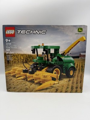 LEGO TECHNIC: John Deere 9700 Forage Harvester (42168)