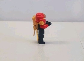 LEGO Ninjago Kai Kimono Final Battle njo0071 Minifigure 70500 2013 Genuine