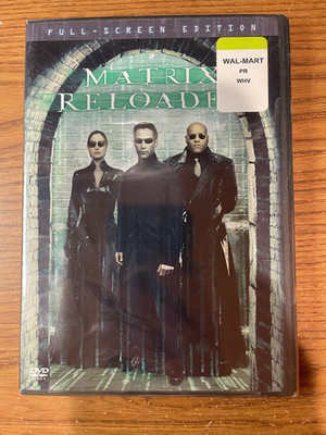 The Matrix Reloaded