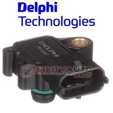Delphi Manifold Absolute Pressure Sensor for 2008-2012 GMC Canyon 2.9L 3.7L oz