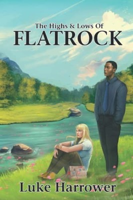 Flatrock: A Cosy Slice-Of-Life Comedy Inspired By Discworld... - Harrower, Luke