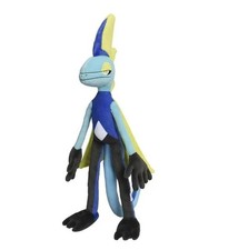 Inteleon plush toy doll 45cm stuffed toys A birthday present for the child