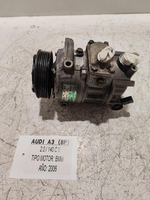 1K0820803S klimakompressor AUDI A3 8P 3P HATCHBACK 2003 308640