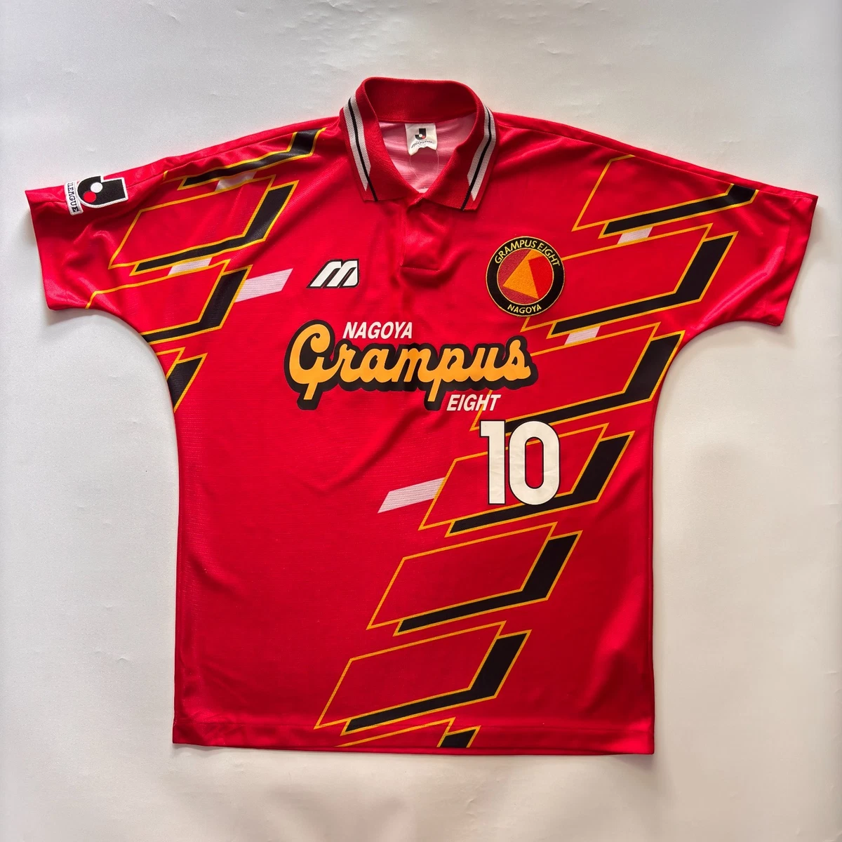 Nagoya Grampus Eight International Club Soccer Fan Jerseys for