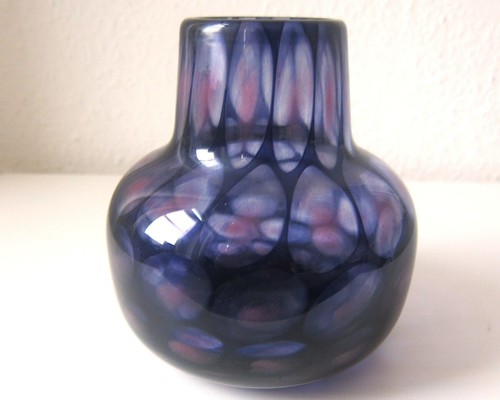 Murano Italy Modernist Art Glass Vase Barovier & Toso Ercole Barovier Ära - Bild 6 von 10