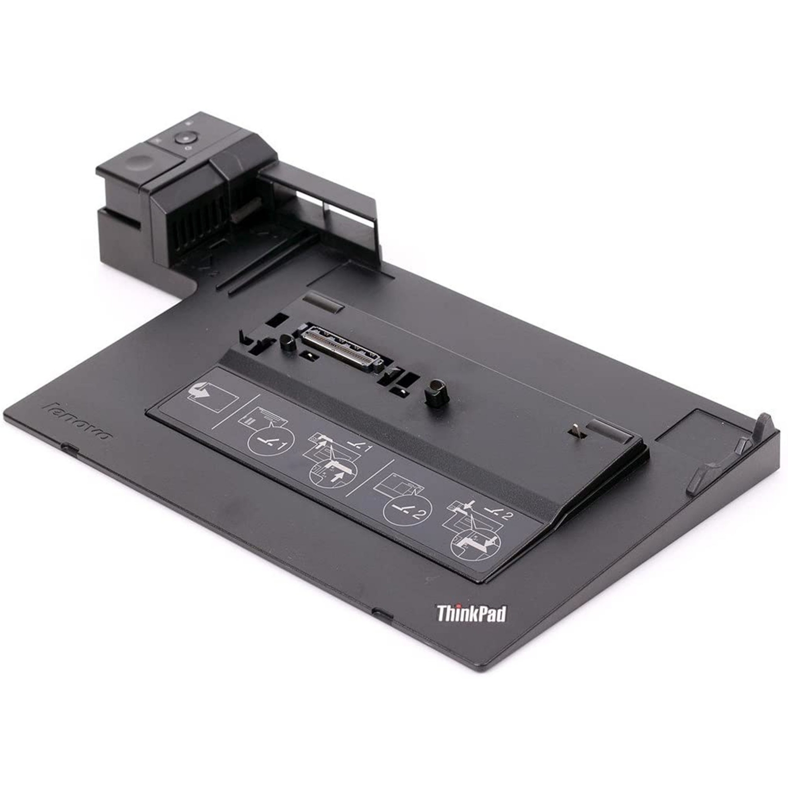 Docking Station Lenovo Thinkpad 0a65689 Mini Dock Series 3 Usb Vga Dvi Lan Dp_
