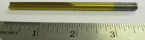 Solid Carbide Through Coolant Drill, .239 Inch - 第 1/1 張圖片