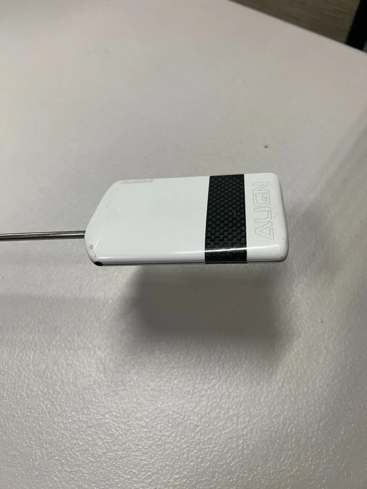 ALIGN TREX 700 Nitro Pro RC Helicopter Flybar, Paddles, Mix Arms Seesaw Holder - Image 2 of 4