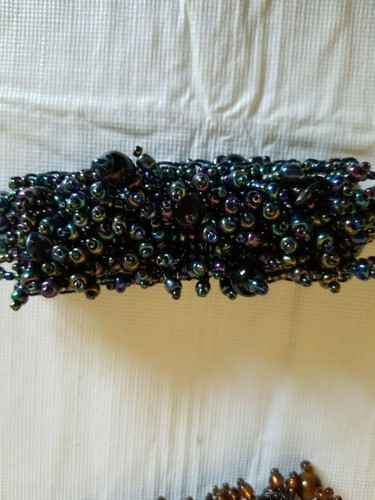 Beaded Bracelets Stretchy ,5 colors - Picture 7 of 12