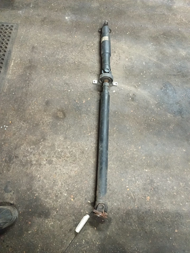 Eje de hélice automático BMW E46 323i 325i 328i 1229564 Foto 4 de 4