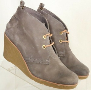 sperry wedge chukka