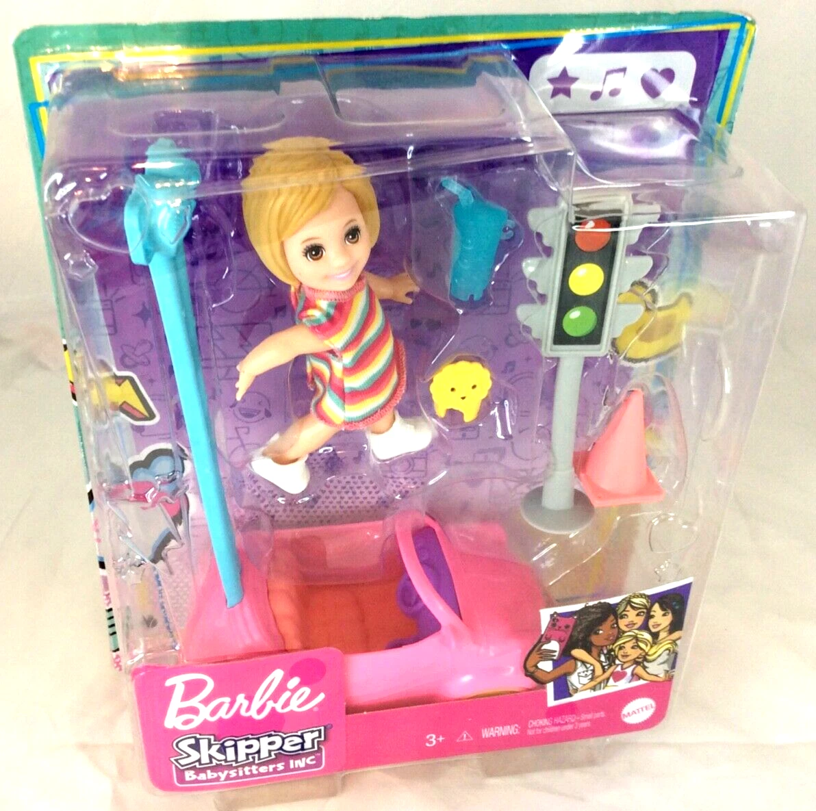 Barbie gifts for 3 year old deals