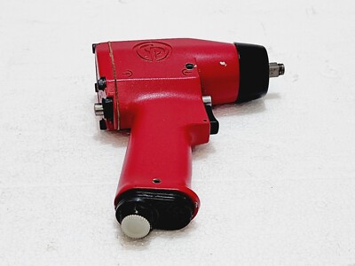 Shika×TOKYOGUNS CICAGO CHICAGO PNEUMATIC RP9524 IMPACT AIR WRENCH. 3/8
