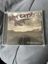 Rat City Riot CD The Open Road E.P.