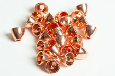 Blue Wing Olive Tungsten Cones for Fly Tying - 100 Pack