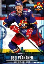 2015-16 Finnish Jokerit Helsinki Sereal #H06 Ossi Vaananen