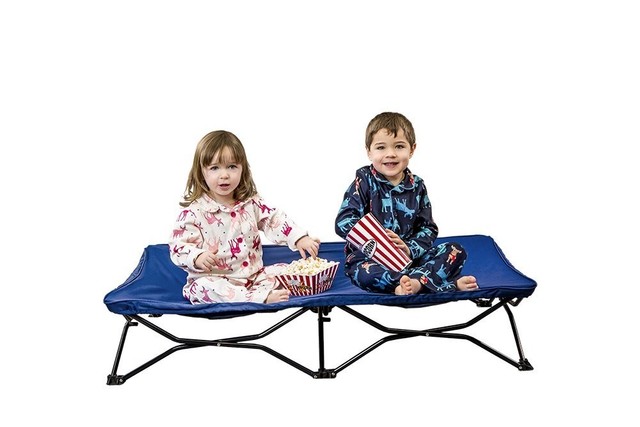 kids portable cot