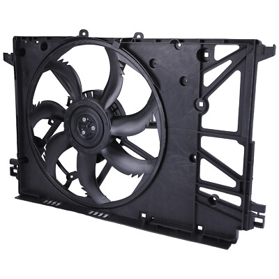 2025 Upgraded Cooling Fans Assy For Lexus ES300h Toyota Camry Avalon 2019-2022
