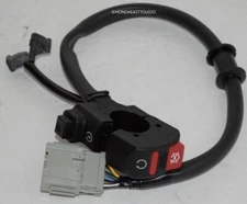 Honda OEM Engine Kill Switch 2013-2022 CBR600RR 2013-2022 CBR600RA 35130-MJC-A01