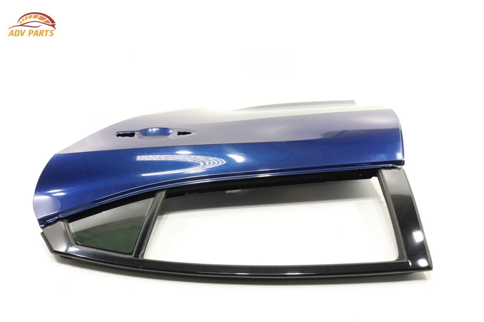 Nissan Máxima 2016-2019 panel de carcasa de puerta trasera izquierda del lado del conductor OEM Foto 3 de 4