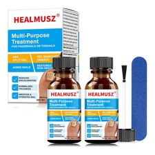 2 PC EXTRA STRENGTH TOENAIL FUNGUS TREATMENT, NAIL FUNGUS TREATMENT FOR TOENAIL