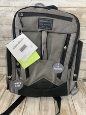 eddie bauer places and spaces legend backpack diaper bag