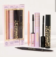 Tarte High Performance Naturals Top Hits Lash & Liner Quad Gift Set Full Size