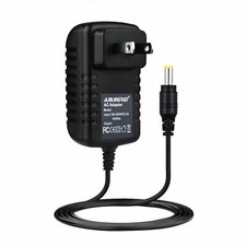 AC Adapter For Toshiba SD-P2500 SDP2500 SDP1200 DVD Player Power Supply Charger