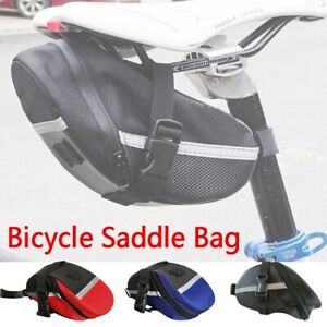 Bikemate Bike Saddle Bag Aldi Uk