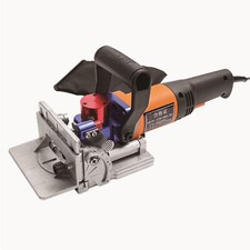 Portable Lamino Woodworking Slotting Machine 2-in-1 Invisible Connector