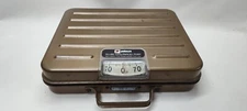 Vintage Pelouze 70 lbs U.P.S Parcel Post Model P70 Scale