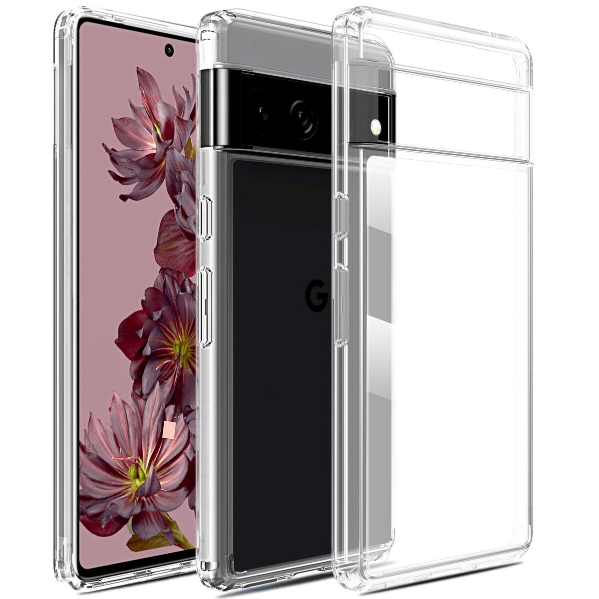 Serpente Google Pixel 7a Clear Case