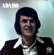 Adamo - Adamo GER 2LP FOC (VG+/VG+) 1 M 176-31 180/81 '