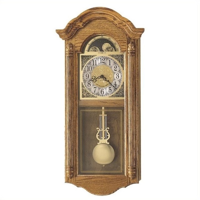 Howard Miller 620156 Fenton Wall Clock for sale online | eBay