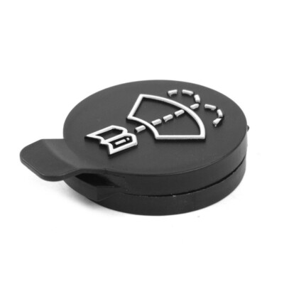 Okiyakusama Windshield Washer Tank Cap Replacement - Part # DS7Z17632A, Universal Fit