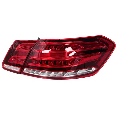 For Mercedes-Benz E Class W212 4-Door Sedan 2009-2013 Upgraded Taillights 4PC - Picture 5 of 9