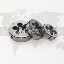 1 PC 10V2-28 right-hand die V-tire valve mouth thread Straight groove die