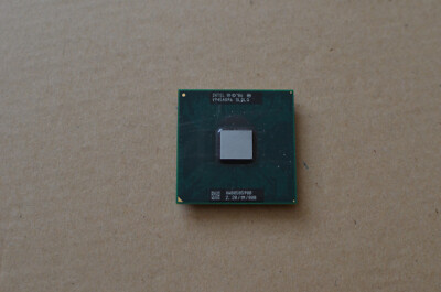 Intel Mobile Celeron Laptop CPU Prozessor 2,20 GHz 1M 800 SLGLQ AW80585900