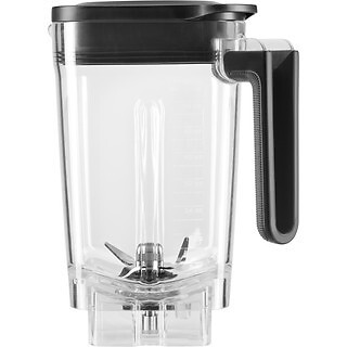 Original KitchenAid Kunststoff Behälter 1,6 L KSB2056JPA für K400 (Zustand: Neu)