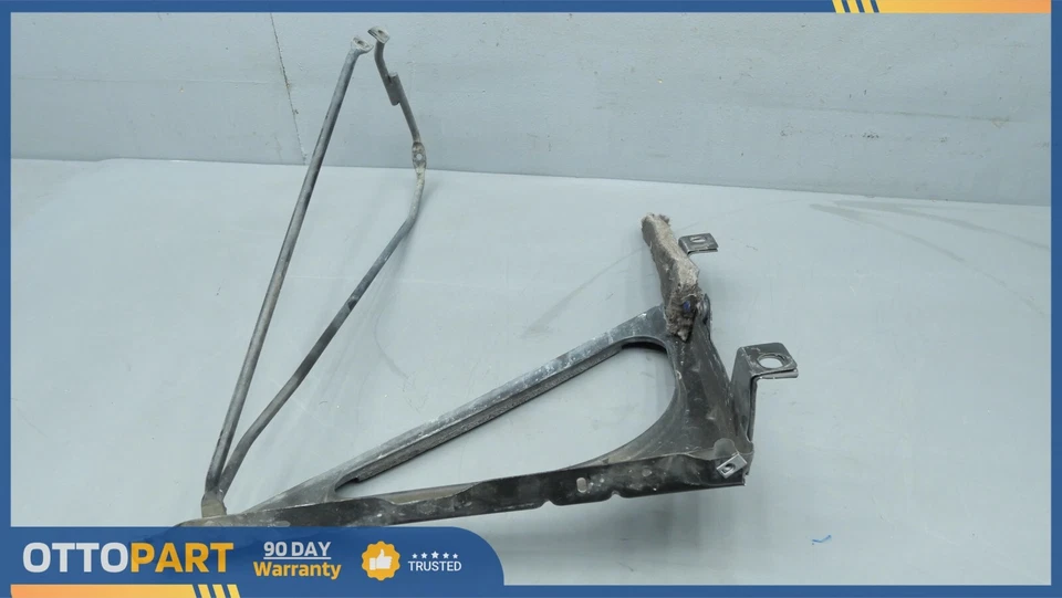 Juego de soporte de guardabarros superior izquierdo lado del conductor Pontiac Solstice 2006-2009 Foto 4 de 4