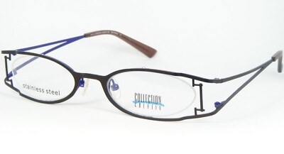 Collection Creativ 1152 690 BROWN EYEGLASSES GLASSES UNIQUE FRAME 48-19-135mm