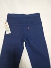 Levi's Girls Pull on Jeggings Dark-Wash 12 Navy — photo 6