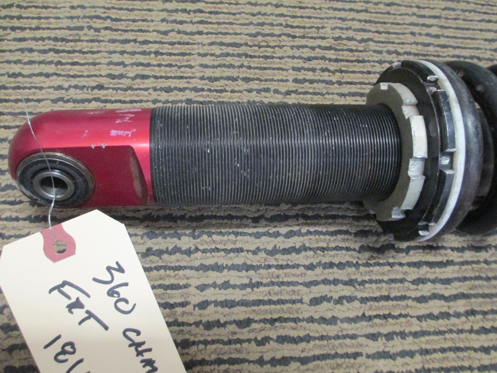 Ferrari 360 Challenge Front Shock Absorber With Spring# 181400