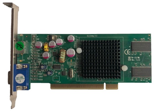 3DFX Voodoo Banshee PCI 16MB SDRAM (CT6760) Tested Nice Condition