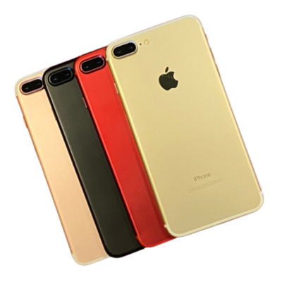 Apple iPhone 7 Plus 32GB - Unlocked, Verizon/T-Mobile, Rose Gold/Black/Red
