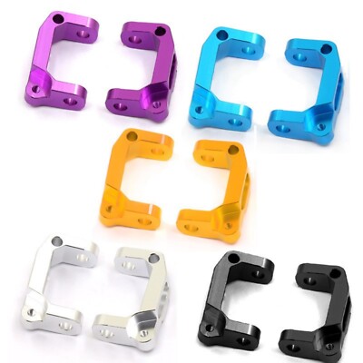 Aluminium-C-Hub für Tamiya CC01 1:10 RC Auto Tuningteile